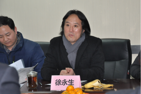 加強合作交流，促進(jìn)工作提升