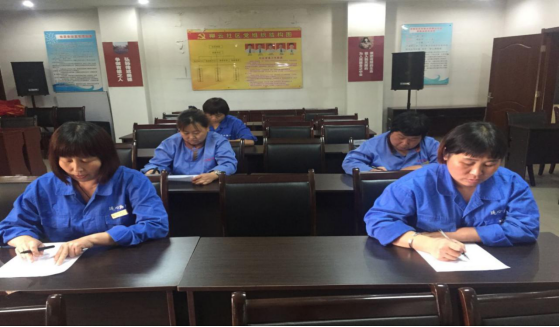 實(shí)操技能在提升，文化素質(zhì)不掉隊