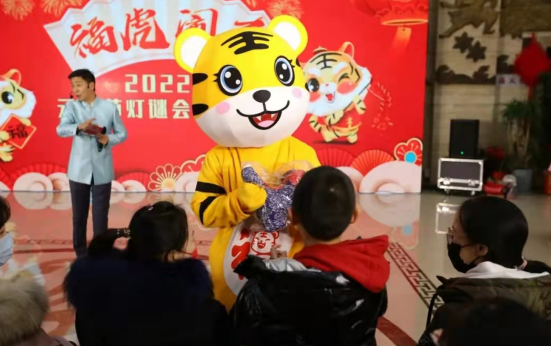 連心物業(yè)全力保障山東省文化館“?；⒂麓?喜迎二十大系列活動(dòng)”