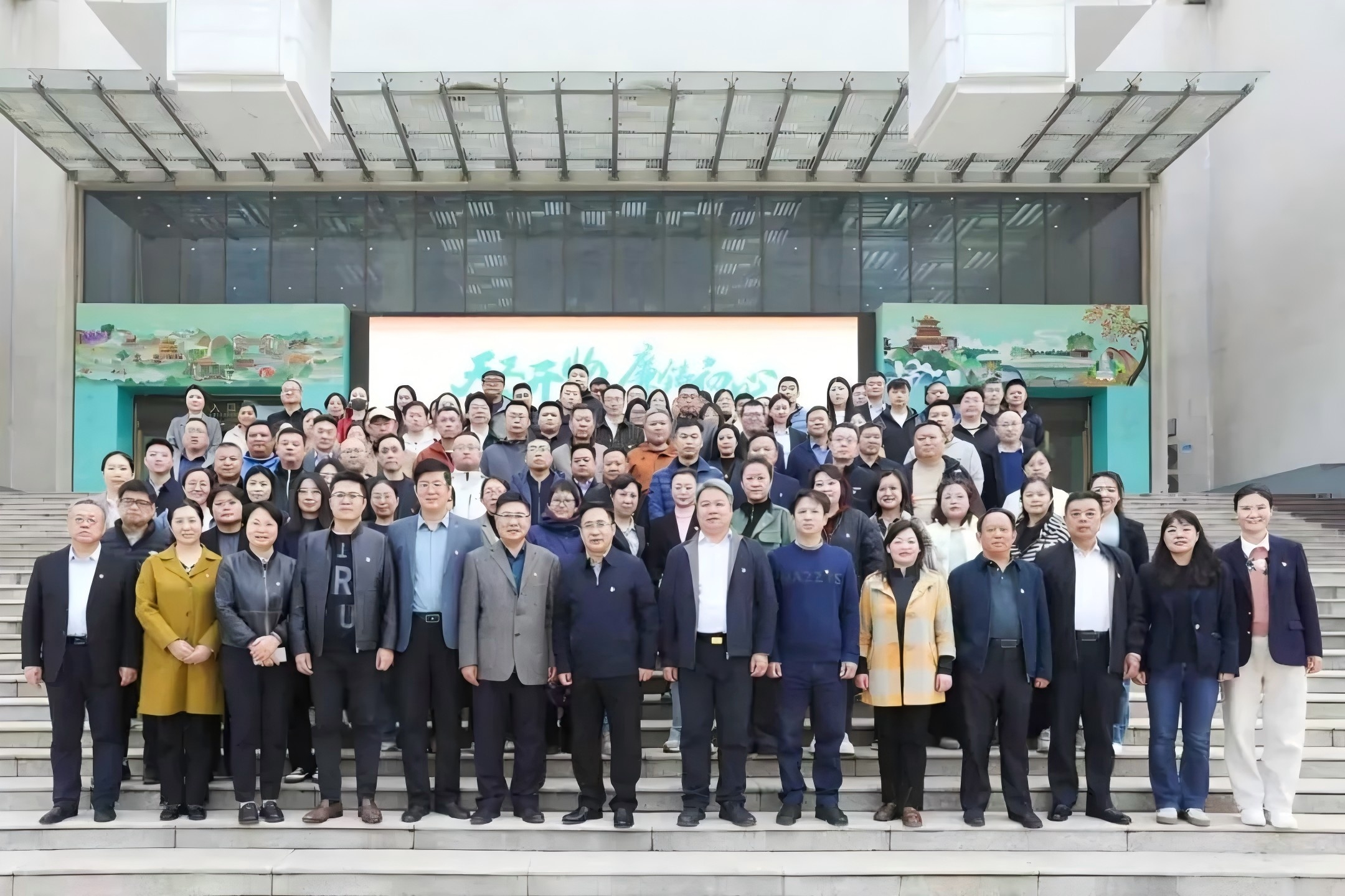 連心物業(yè)全力保障千佛山街道廉潔文化主題展參觀(guān)活動(dòng)